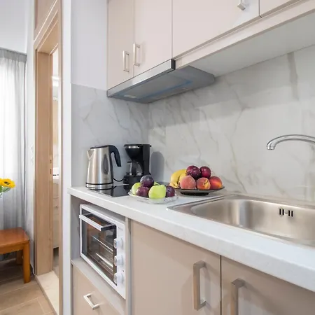 Central Park Urban Appartement *