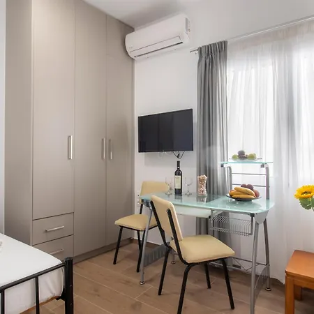 Appartement Central Park Urban Héraklion