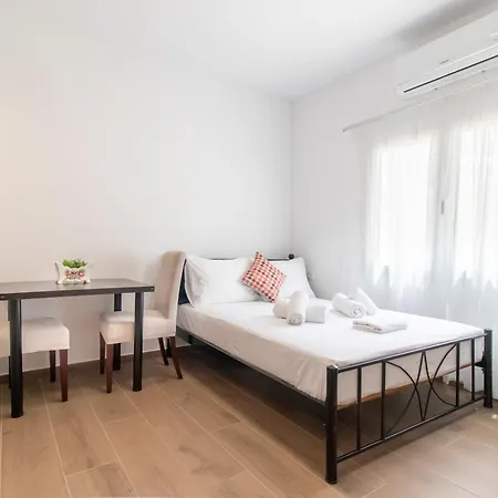 Appartement Central Park Urban Héraklion